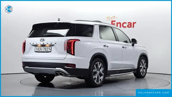HYUNDAI PALISADE DIESEL 2.2 2WD