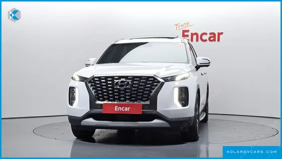 HYUNDAI PALISADE DIESEL 2.2 2WD