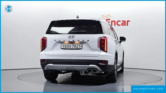 HYUNDAI PALISADE DIESEL 2.2 2WD