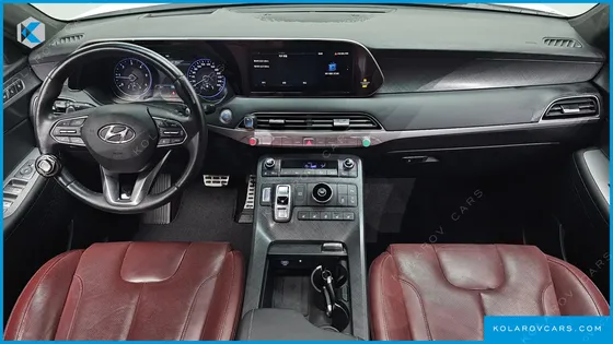 HYUNDAI PALISADE DIESEL 2.2 2WD