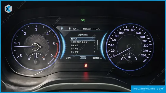 HYUNDAI PALISADE DIESEL 2.2 2WD