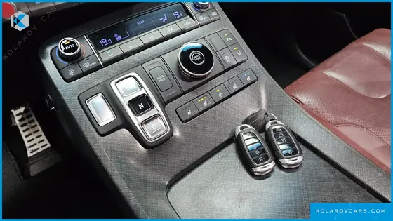 HYUNDAI PALISADE DIESEL 2.2 2WD