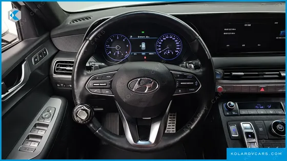 HYUNDAI PALISADE DIESEL 2.2 2WD