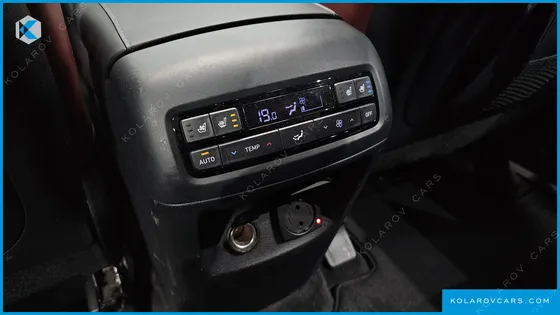 HYUNDAI PALISADE DIESEL 2.2 2WD