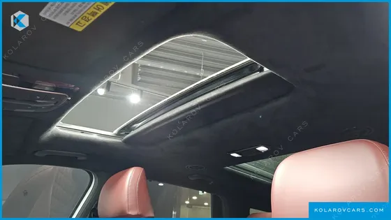 HYUNDAI PALISADE DIESEL 2.2 2WD