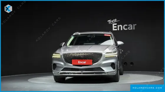 GENESIS GV70 3.5T GASOLINE AWD