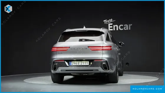 GENESIS GV70 3.5T GASOLINE AWD