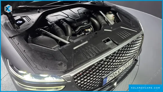 GENESIS GV70 3.5T GASOLINE AWD