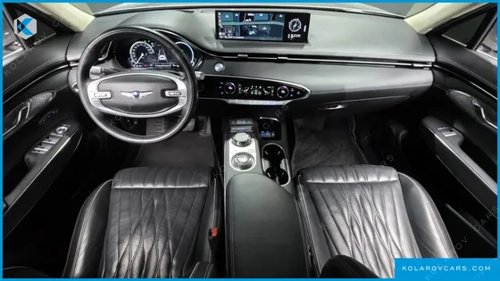 GENESIS GV70 3.5T GASOLINE AWD