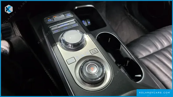 GENESIS GV70 3.5T GASOLINE AWD