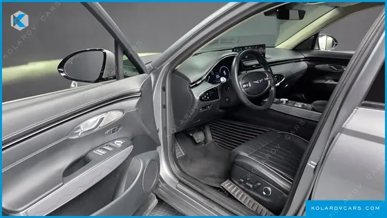 GENESIS GV70 3.5T GASOLINE AWD