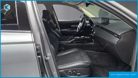 GENESIS GV70 3.5T GASOLINE AWD
