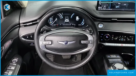 GENESIS GV70 3.5T GASOLINE AWD