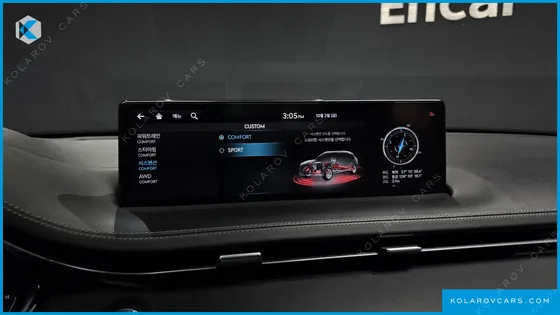 GENESIS GV70 3.5T GASOLINE AWD