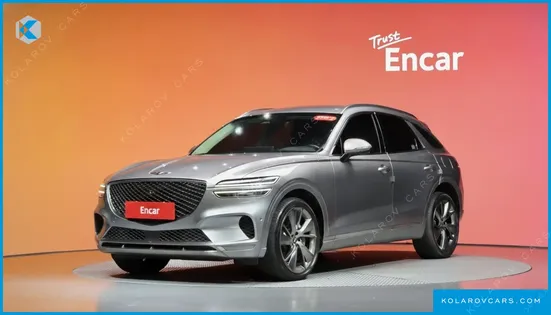 GENESIS GV70 3.5T GASOLINE AWD