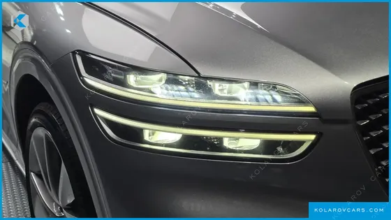 GENESIS GV70 3.5T GASOLINE AWD