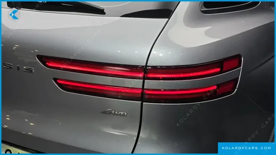 GENESIS GV70 3.5T GASOLINE AWD