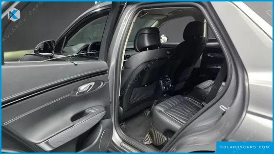 GENESIS GV70 3.5T GASOLINE AWD