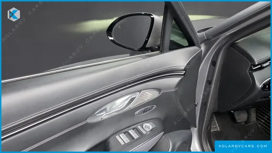 GENESIS GV70 3.5T GASOLINE AWD