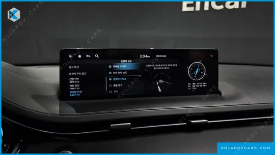 GENESIS GV70 3.5T GASOLINE AWD