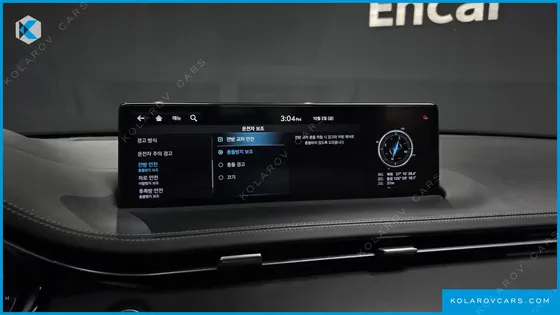 GENESIS GV70 3.5T GASOLINE AWD