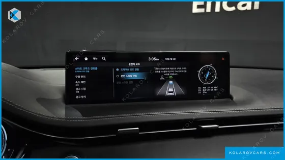 GENESIS GV70 3.5T GASOLINE AWD