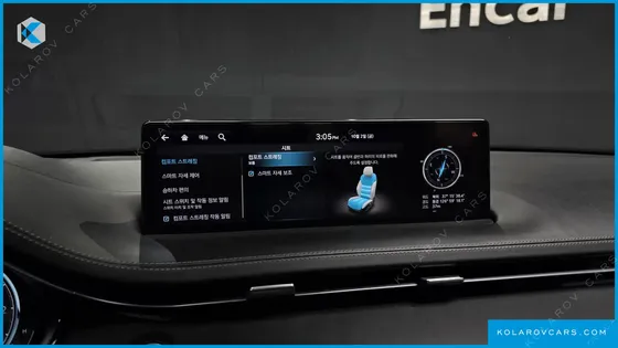 GENESIS GV70 3.5T GASOLINE AWD