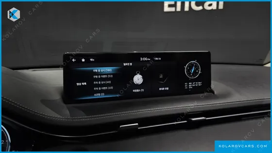 GENESIS GV70 3.5T GASOLINE AWD