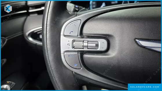 GENESIS GV70 3.5T GASOLINE AWD