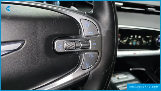 GENESIS GV70 3.5T GASOLINE AWD
