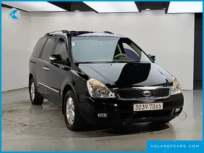 KIA CARNIVAL GRAND CARNIVAL GLX