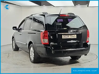 KIA CARNIVAL GRAND CARNIVAL GLX