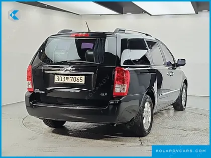 KIA CARNIVAL GRAND CARNIVAL GLX