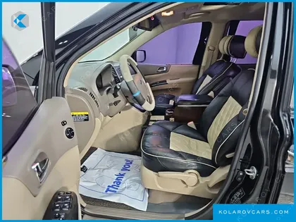 KIA CARNIVAL GRAND CARNIVAL GLX
