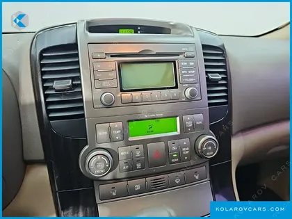 KIA CARNIVAL GRAND CARNIVAL GLX