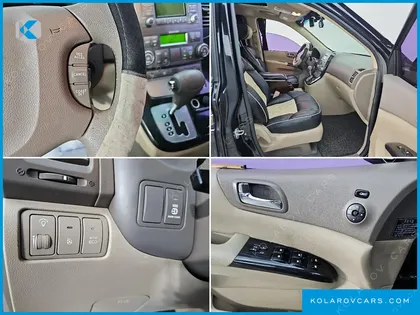 KIA CARNIVAL GRAND CARNIVAL GLX