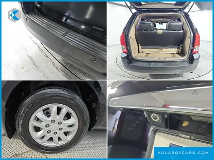 KIA CARNIVAL GRAND CARNIVAL GLX