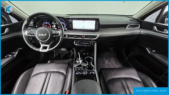 KIA K5 2.0