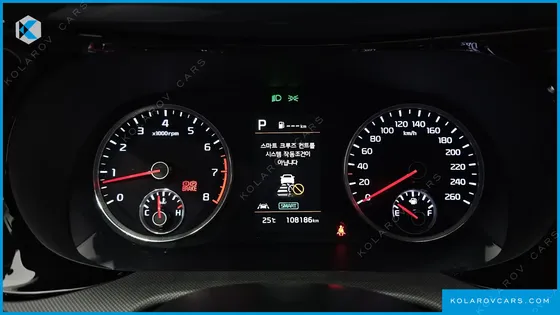 KIA K5 2.0