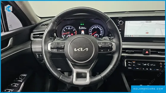 KIA K5 2.0