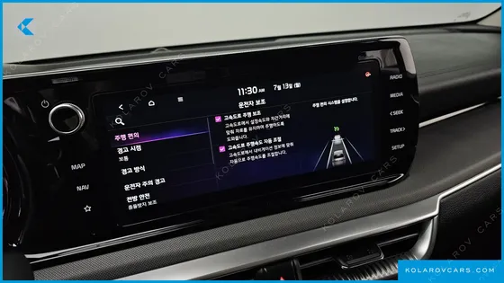 KIA K5 2.0