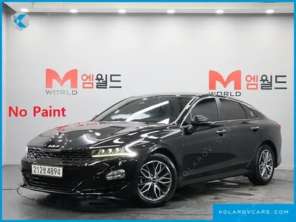 KIA K5 2.0