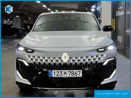 RENAULT KOREA FILANTE 1.5 E-TECH ESPRIT ALPINE 2WD