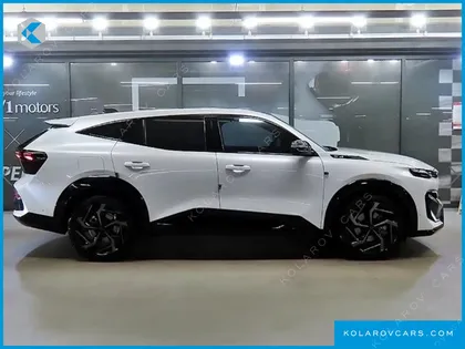 RENAULT KOREA FILANTE 1.5 E-TECH ESPRIT ALPINE 2WD