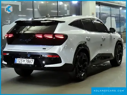 RENAULT KOREA FILANTE 1.5 E-TECH ESPRIT ALPINE 2WD