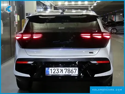 RENAULT KOREA FILANTE 1.5 E-TECH ESPRIT ALPINE 2WD