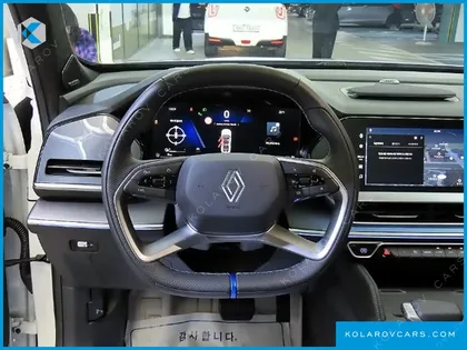 RENAULT KOREA FILANTE 1.5 E-TECH ESPRIT ALPINE 2WD