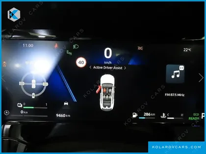 RENAULT KOREA FILANTE 1.5 E-TECH ESPRIT ALPINE 2WD
