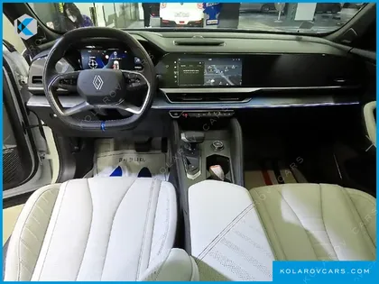 RENAULT KOREA FILANTE 1.5 E-TECH ESPRIT ALPINE 2WD