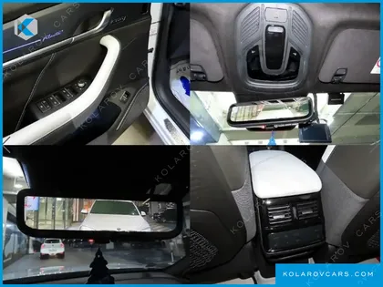 RENAULT KOREA FILANTE 1.5 E-TECH ESPRIT ALPINE 2WD